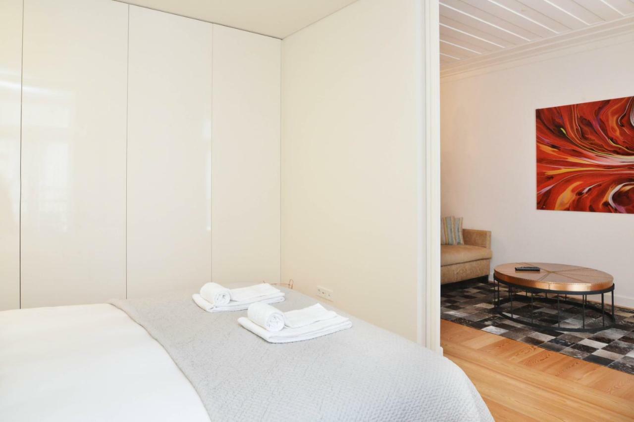 Chiado Luxury Experience - Checkinhome Lisboa Extérieur photo