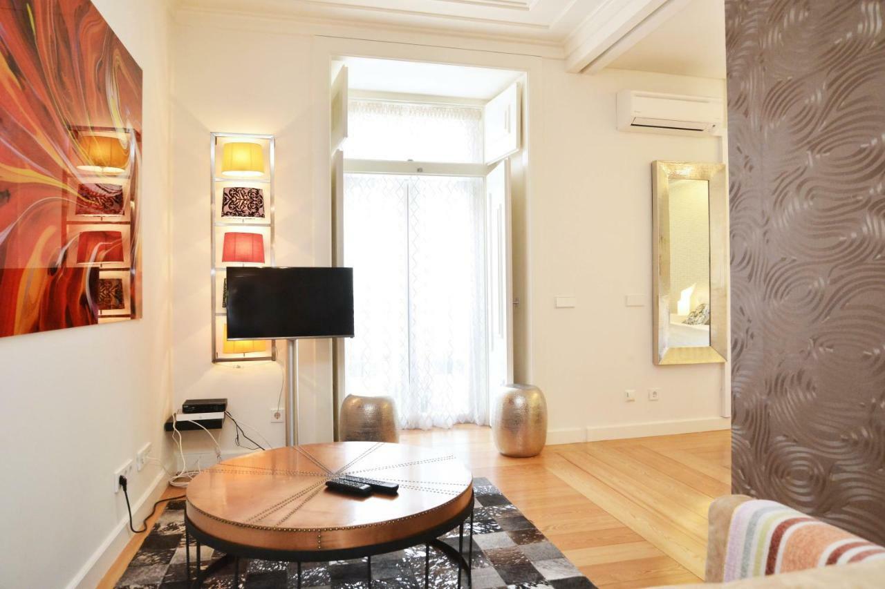 Chiado Luxury Experience - Checkinhome Lisboa Extérieur photo