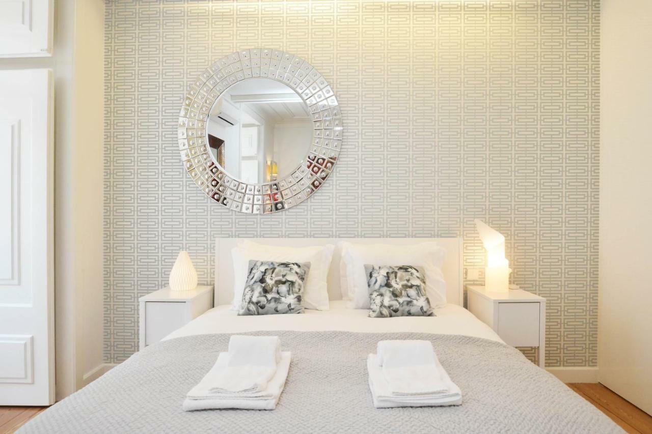 Chiado Luxury Experience - Checkinhome Lisboa Extérieur photo