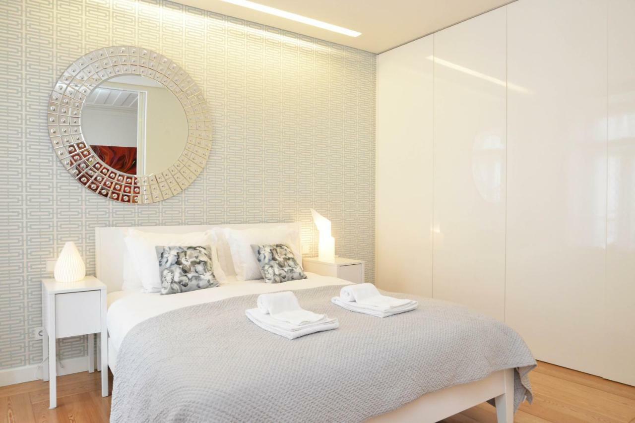 Chiado Luxury Experience - Checkinhome Lisboa Extérieur photo
