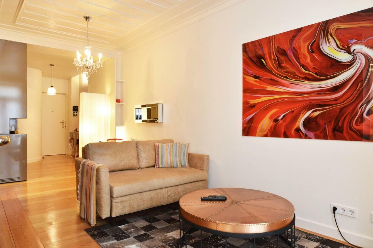 Chiado Luxury Experience - Checkinhome Lisboa Extérieur photo