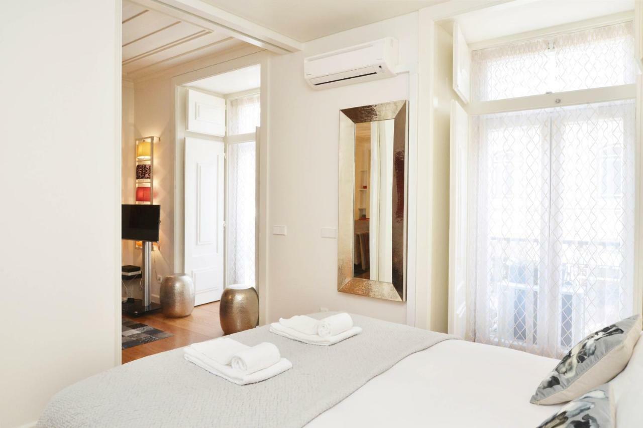 Chiado Luxury Experience - Checkinhome Lisboa Extérieur photo