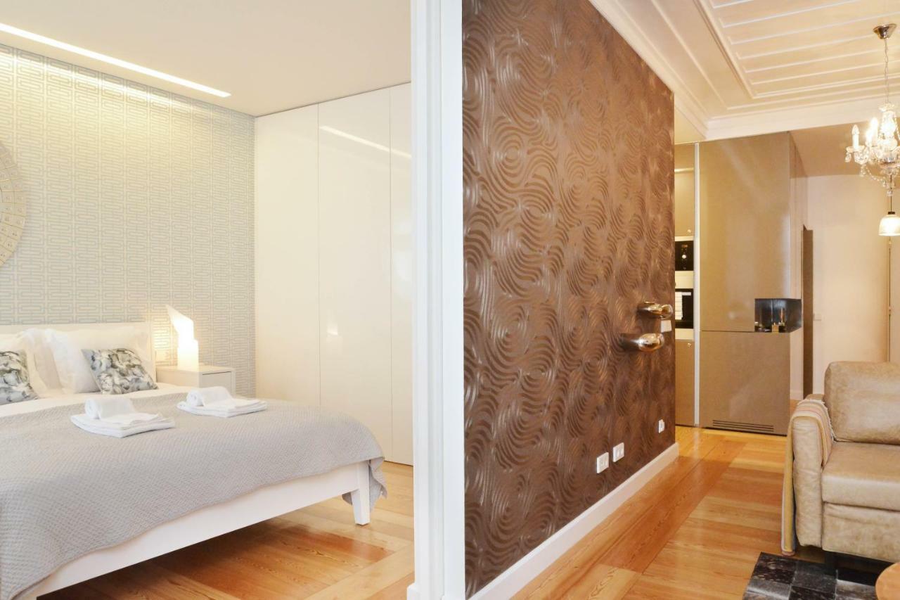 Chiado Luxury Experience - Checkinhome Lisboa Extérieur photo