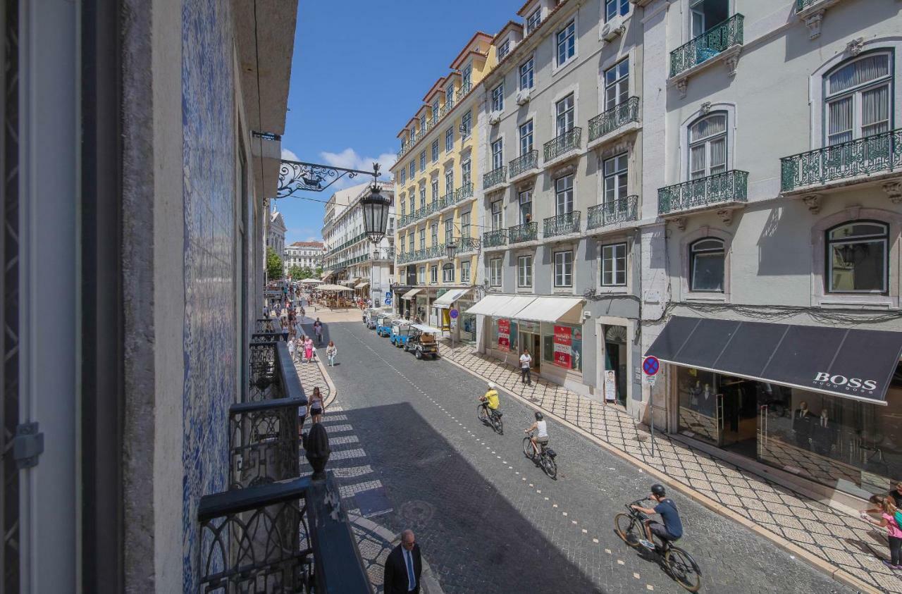 Chiado Luxury Experience - Checkinhome Lisboa Extérieur photo