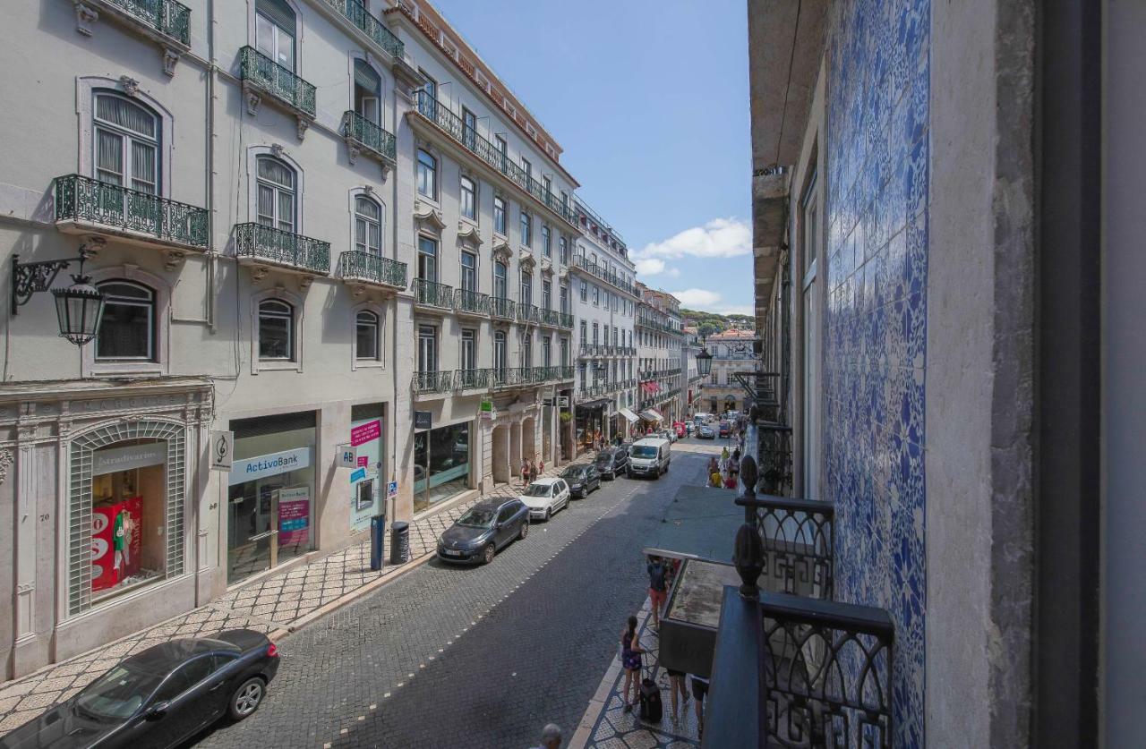 Chiado Luxury Experience - Checkinhome Lisboa Extérieur photo